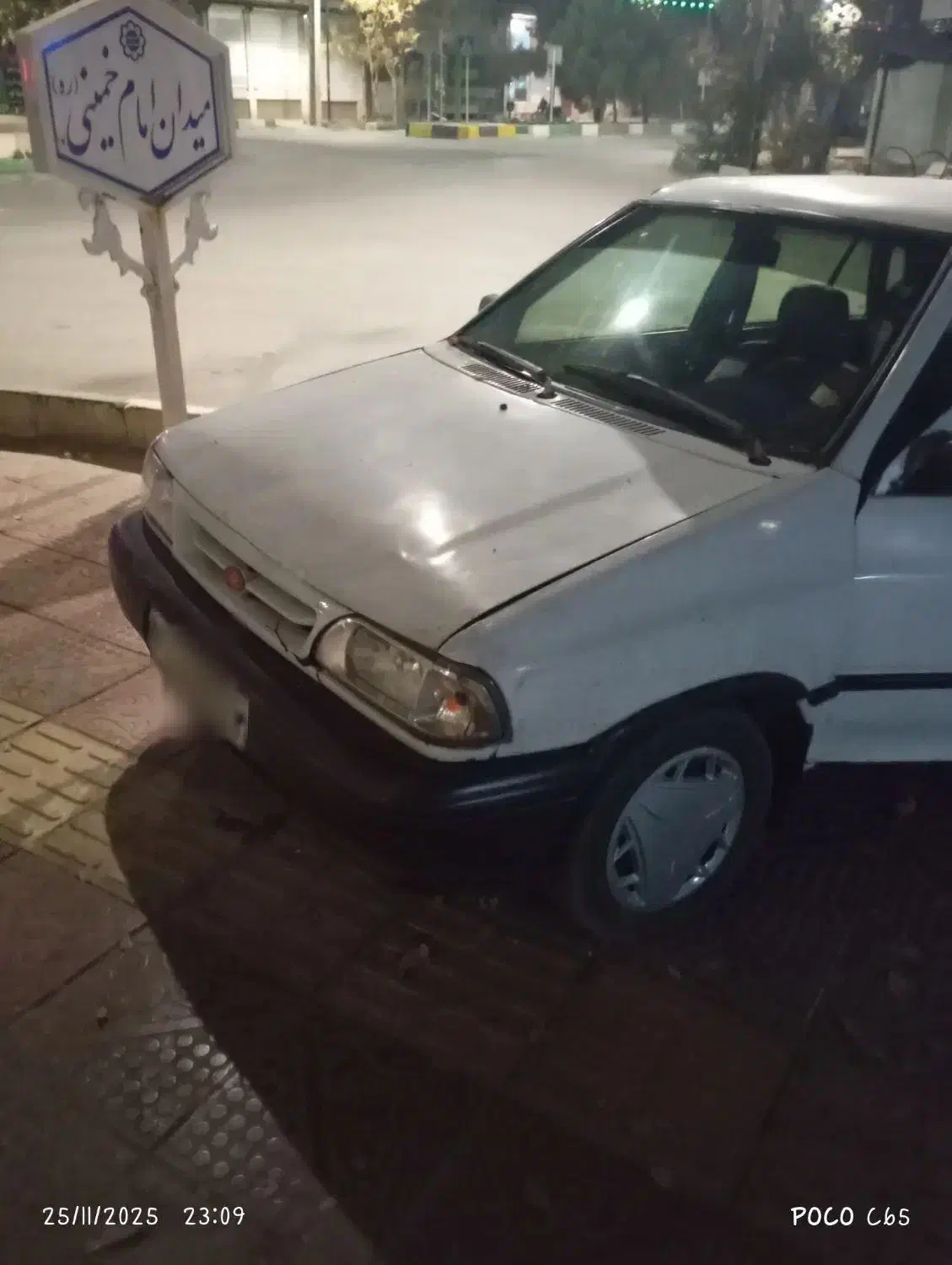 پراید84|خودرو سواری و وانت|خمینیشهر, |دیوار