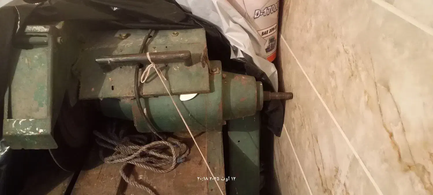 اره آتشی|ماشین‌آلات صنعتی|قزوین, |دیوار