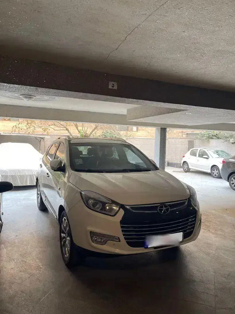 جکS5اتوماتیک نیوفس موتور۱۵۰۰TGDi|خودرو سواری و وانت|تهران, ائمه اطهار|دیوار