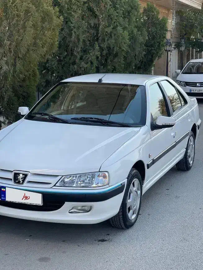 پارس tu5 سیمی 1400|خودرو سواری و وانت|ارومیه, |دیوار