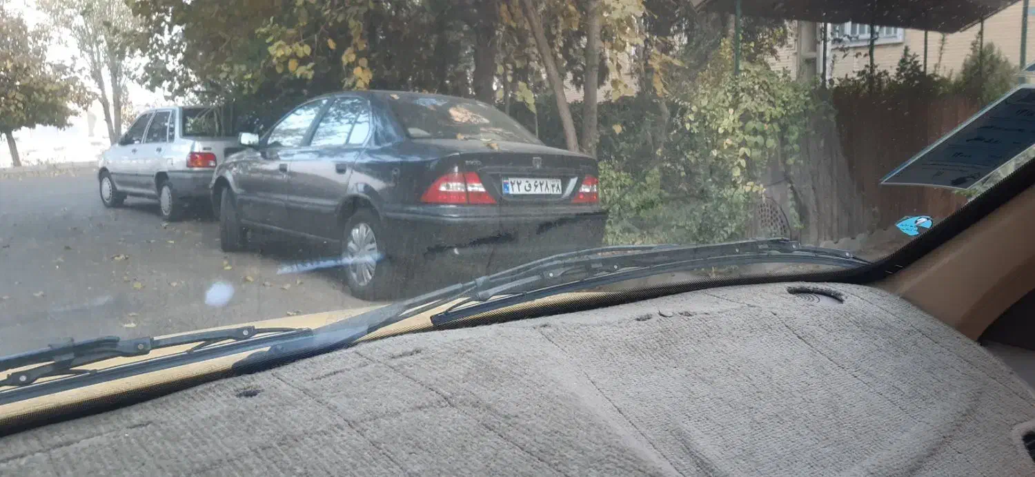 سمند|خودرو سواری و وانت|ری, شهید بهشتی|دیوار