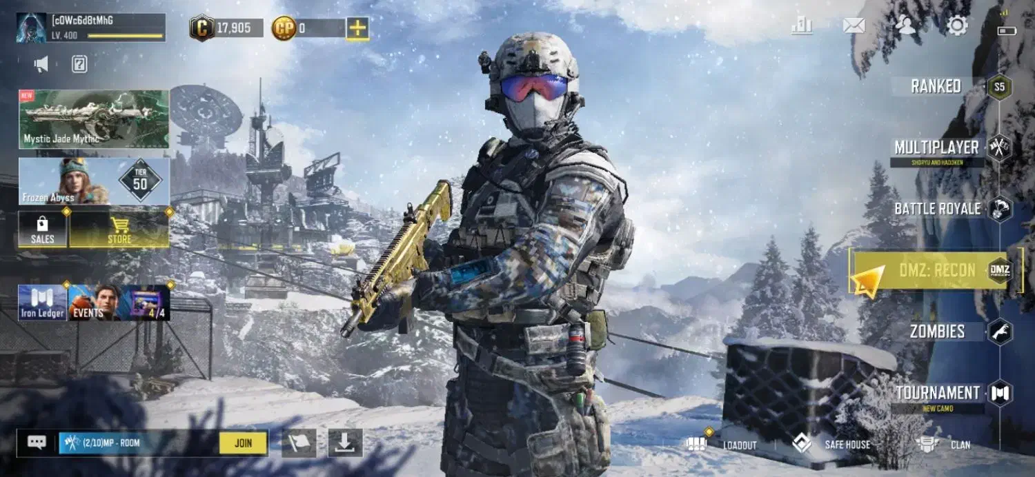 یک عدد اکانت کالاف|کنسول، بازی ویدئویی و آنلاین|بندر ماهشهر, |دیوار