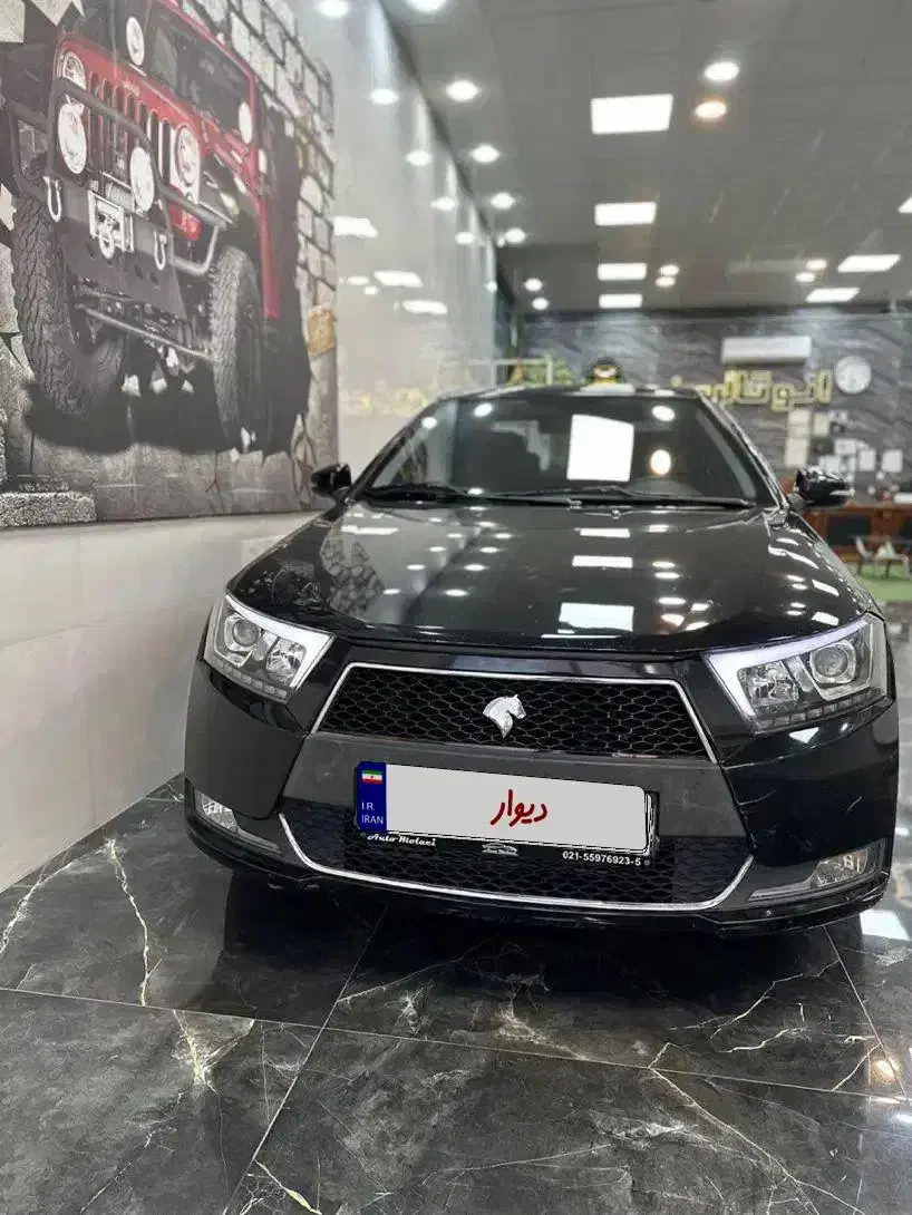 دنا اتومات مدل401|خودرو سواری و وانت|قیدار, |دیوار