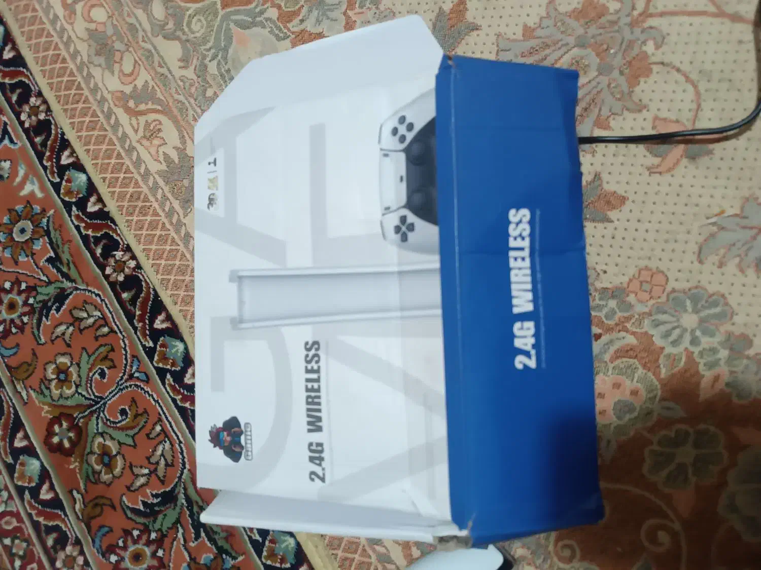 دستگاه گیم استیک نوستالژی|کنسول، بازی ویدئویی و آنلاین|پرند, فاز ۶|دیوار