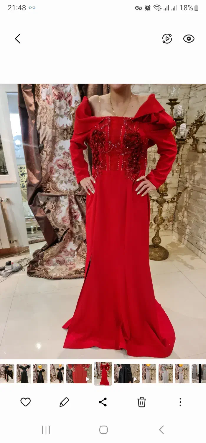 لباس مجلسی|لباس|تهران, اقدسیه|دیوار