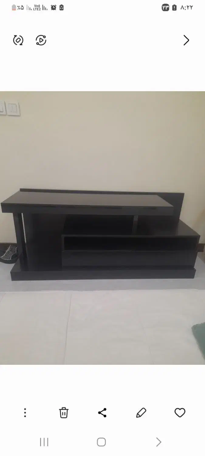 میز تلوزیون|میز تلویزیون|تهران, خزانه|دیوار