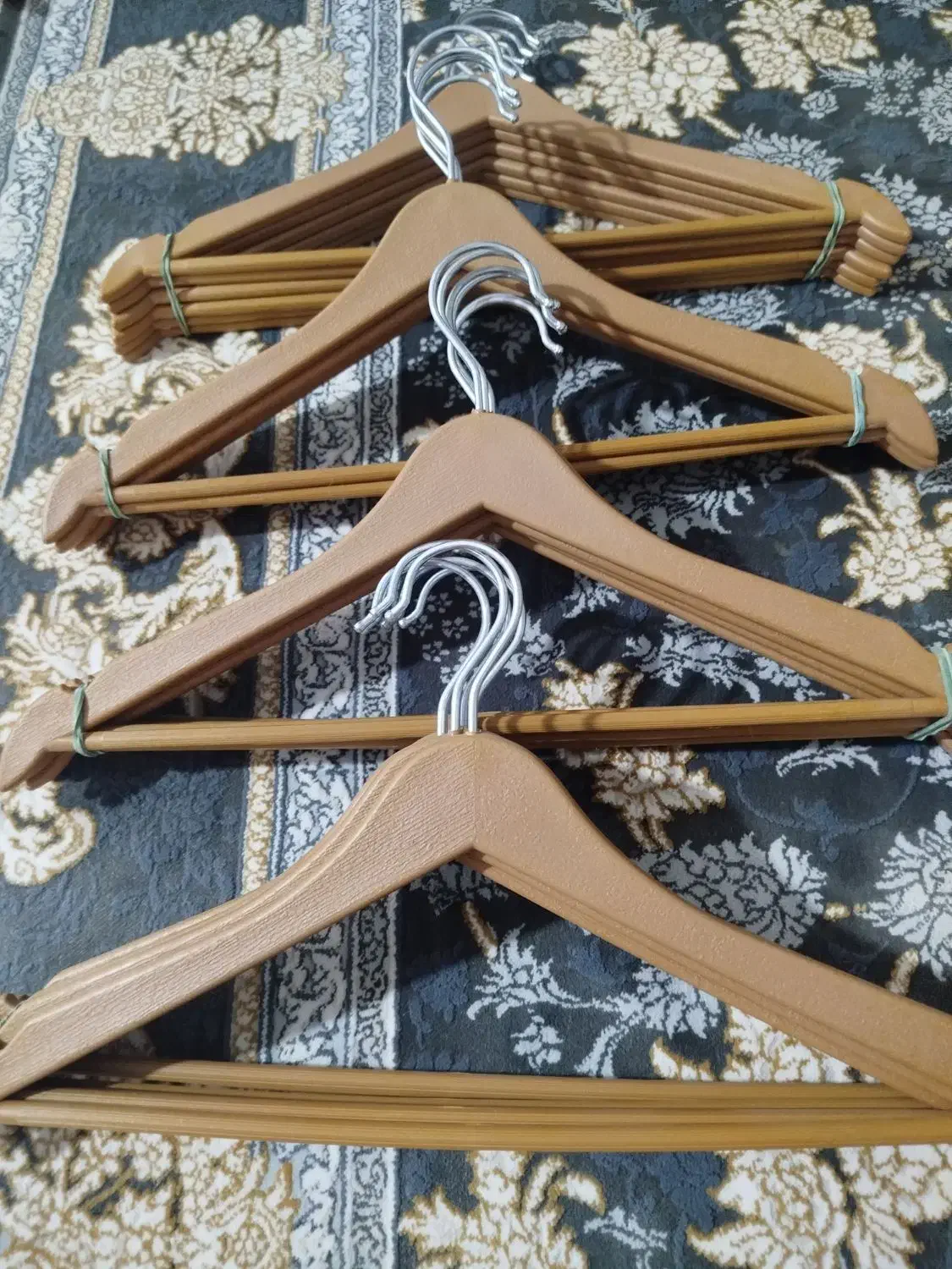 چوب رختی و رگال|بندرخت و رختآویز|کرمانشاه, |دیوار