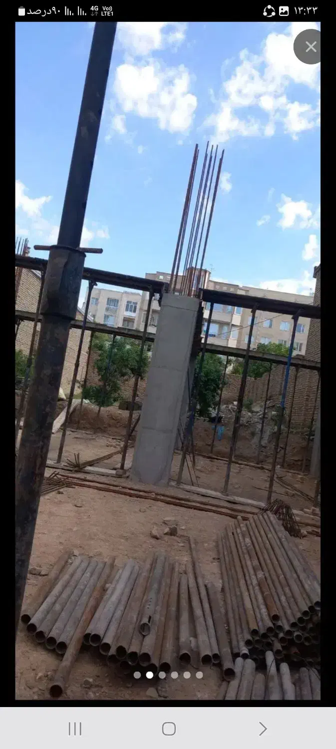 به چند نفر آلماتور بند ماهر یا نیمه ماهر یا ساده|استخدام معماری، عمران و ساختمانی|زنجان, |دیوار