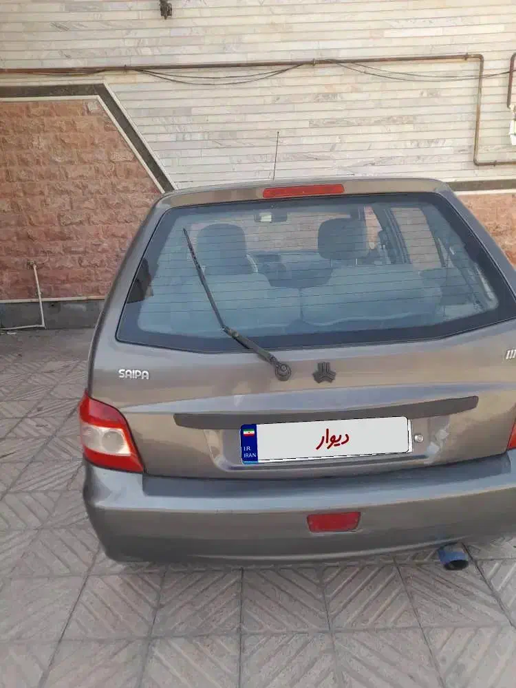 پراید ۱۱۱ مدل ۹۰|خودرو سواری و وانت|آذرشهر, |دیوار