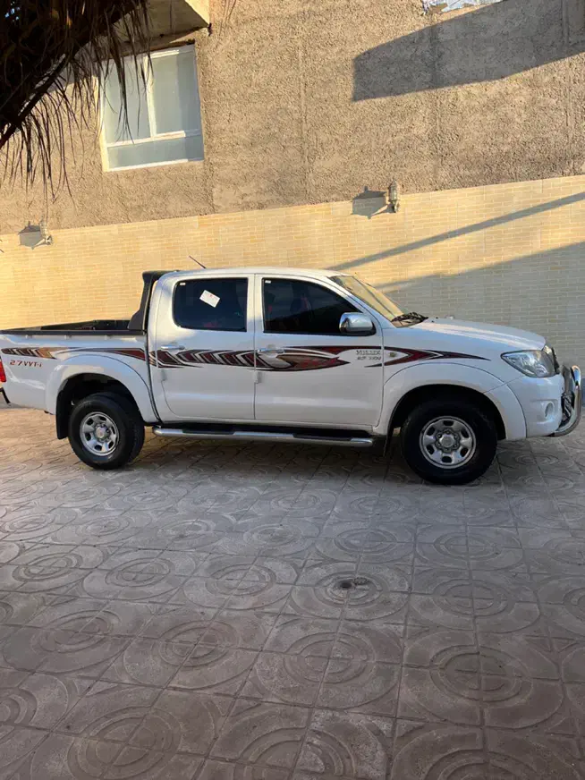 تویوتا هایلوکس۲۰۰۸|خودرو سواری و وانت|کرمان, |دیوار