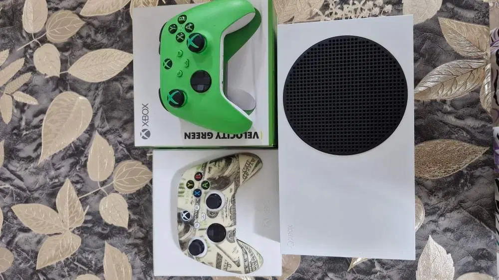 Xbox series s|کنسول، بازی ویدئویی و آنلاین|تهران, دولاب|دیوار