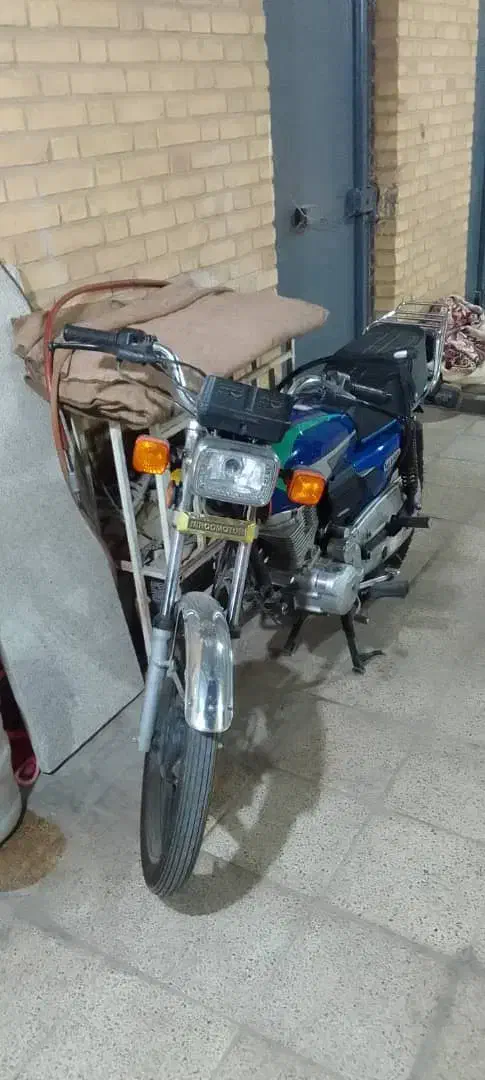 فروش موتورسیکلت پرواز۱۵۰|موتورسیکلت|اهواز, کوی جواهری|دیوار