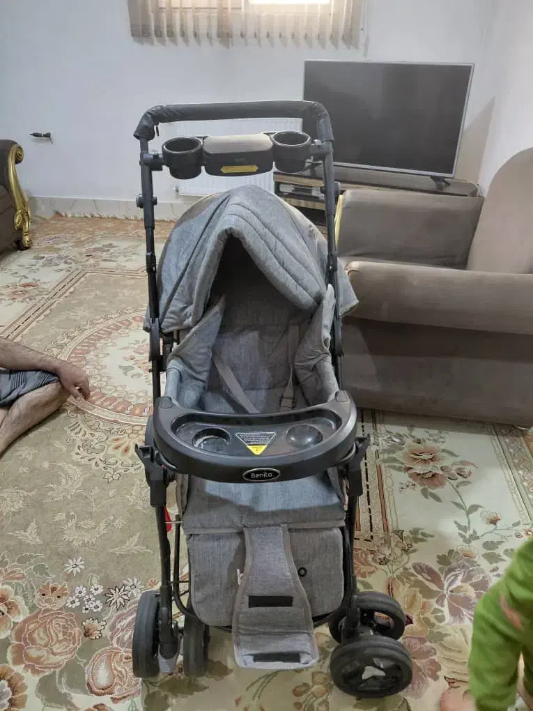 کالسکه|کالسکه و لوازم جانبی|صدرا-فارس, فاز ۱|دیوار