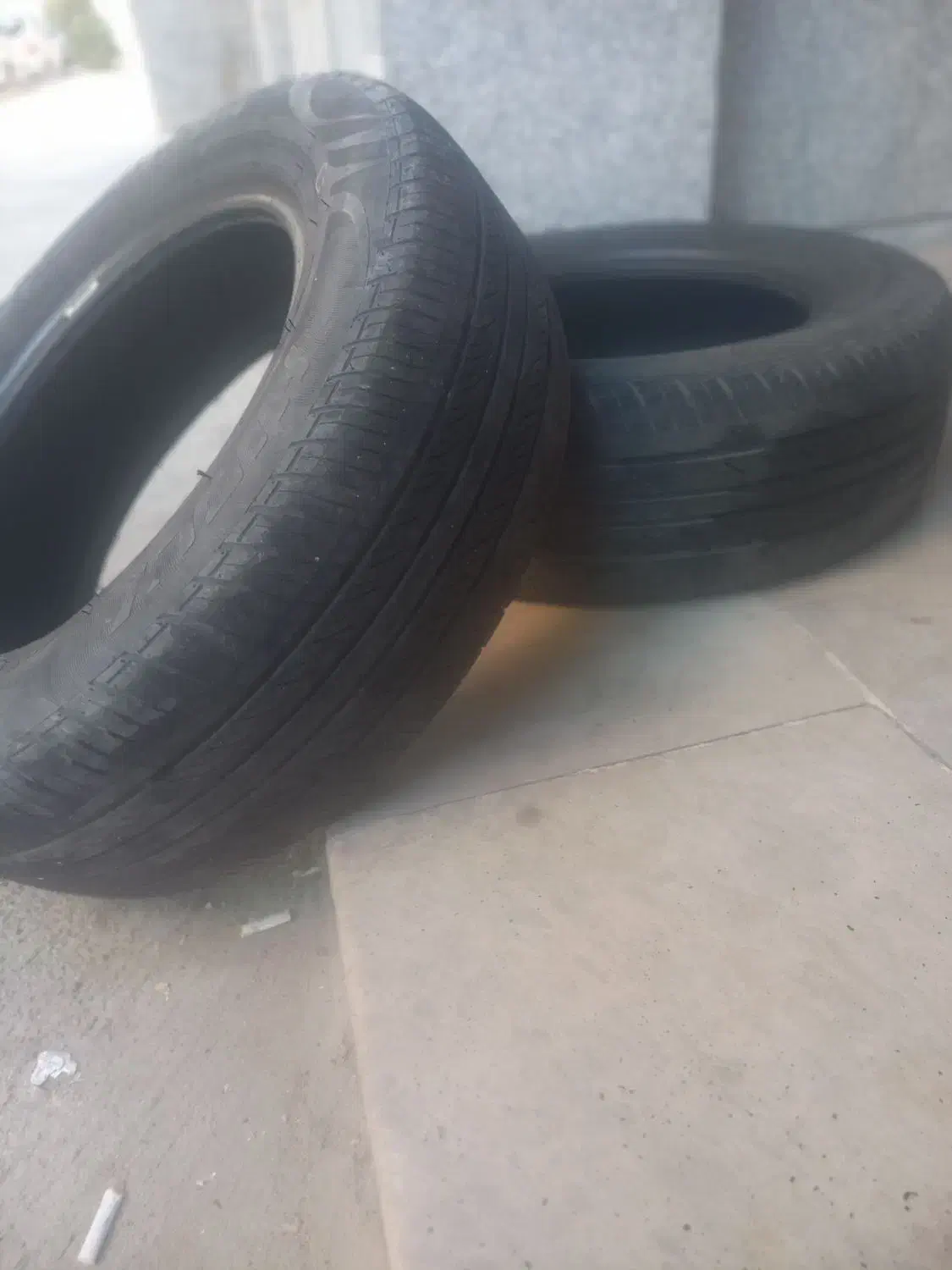 لاستیک استوک|قطعات یدکی و لوازم جانبی|محمدیه-قزوین, |دیوار