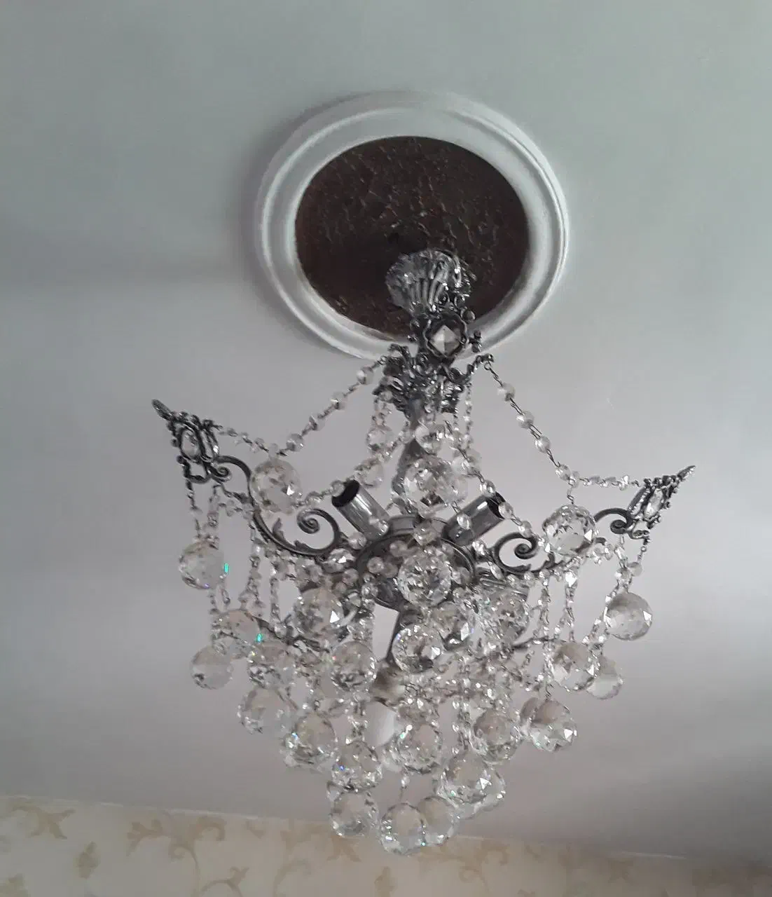 لوستر|لوستر و چراغ آویز|تهران, شهرک فردوس (حسینی)|دیوار