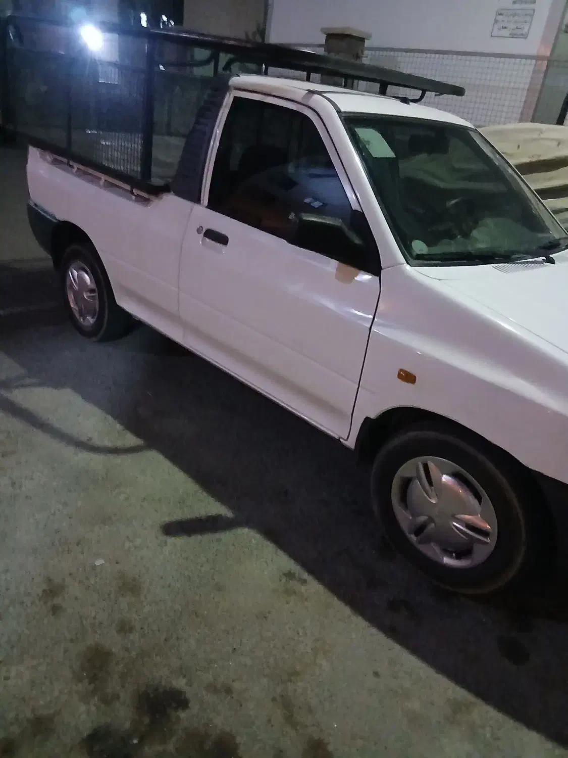 پراید وانت ۱۴۰۰|خودرو سواری و وانت|اسلامشهر, شهرک واوان|دیوار