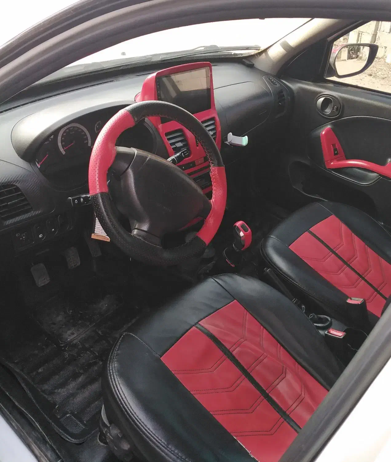 کوییک r مدل99|خودرو سواری و وانت|گنبد کاووس, |دیوار