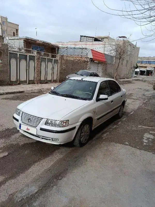 سمند مدل ۹۰ بدون رنگ|خودرو سواری و وانت|مشهد, جانباز|دیوار