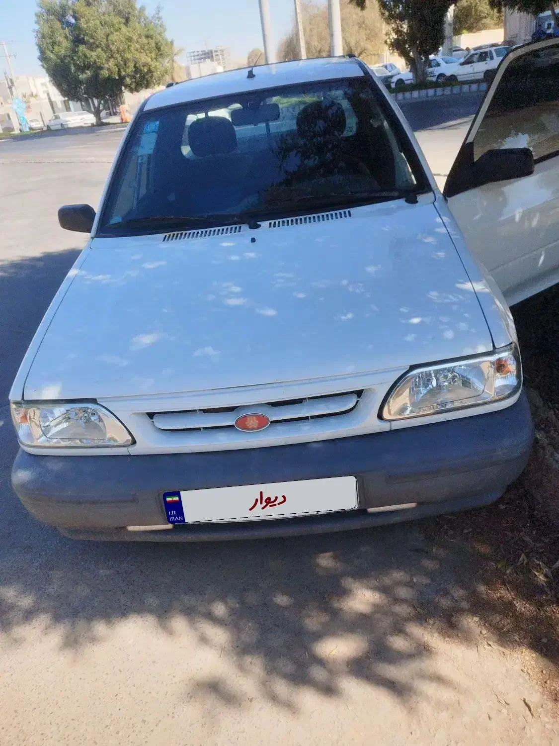 پراید وانت مسقف مدل 1402|خودرو سواری و وانت|چابهار, |دیوار