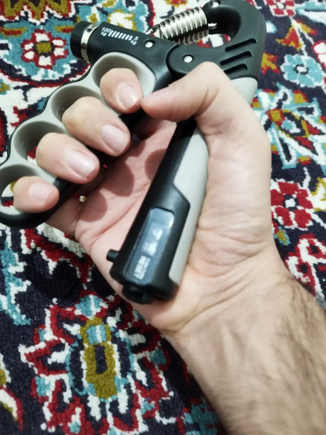 فنر تقویت مچ|تجهیزات ورزشی|تهران, منیریه|دیوار