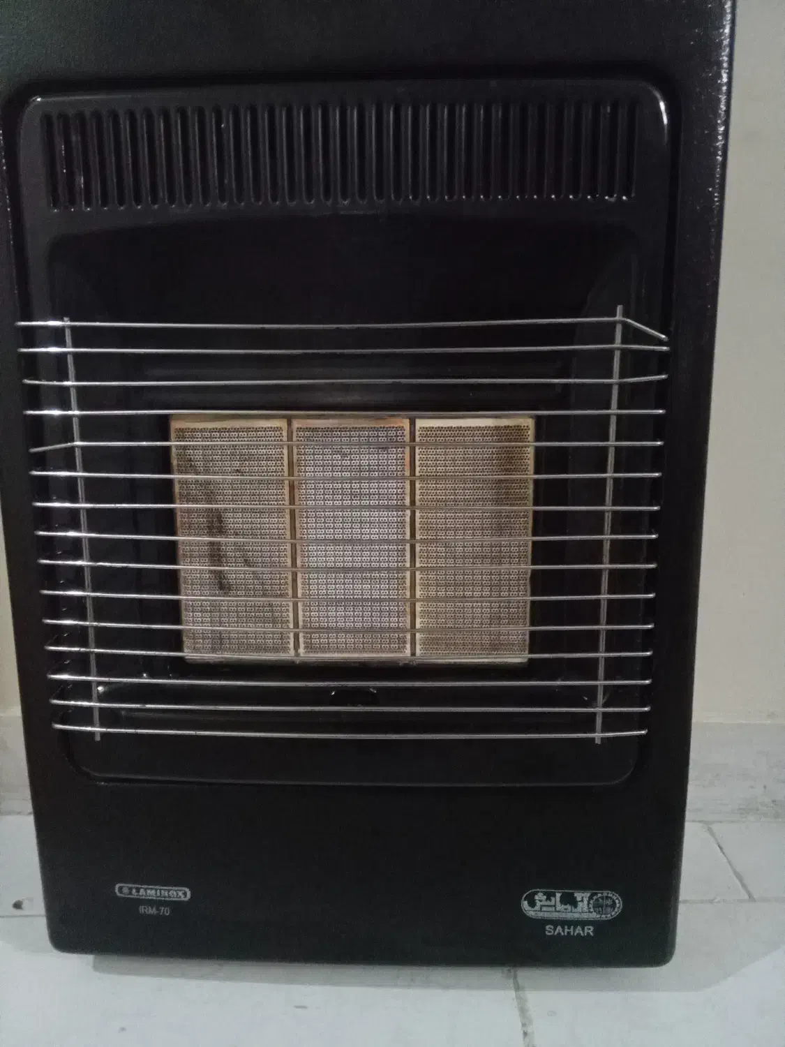 فروش بخاری گازی دیواری بدون دودکش|بخاری، هیتر، شومینه|پردیس, فاز ۱|دیوار