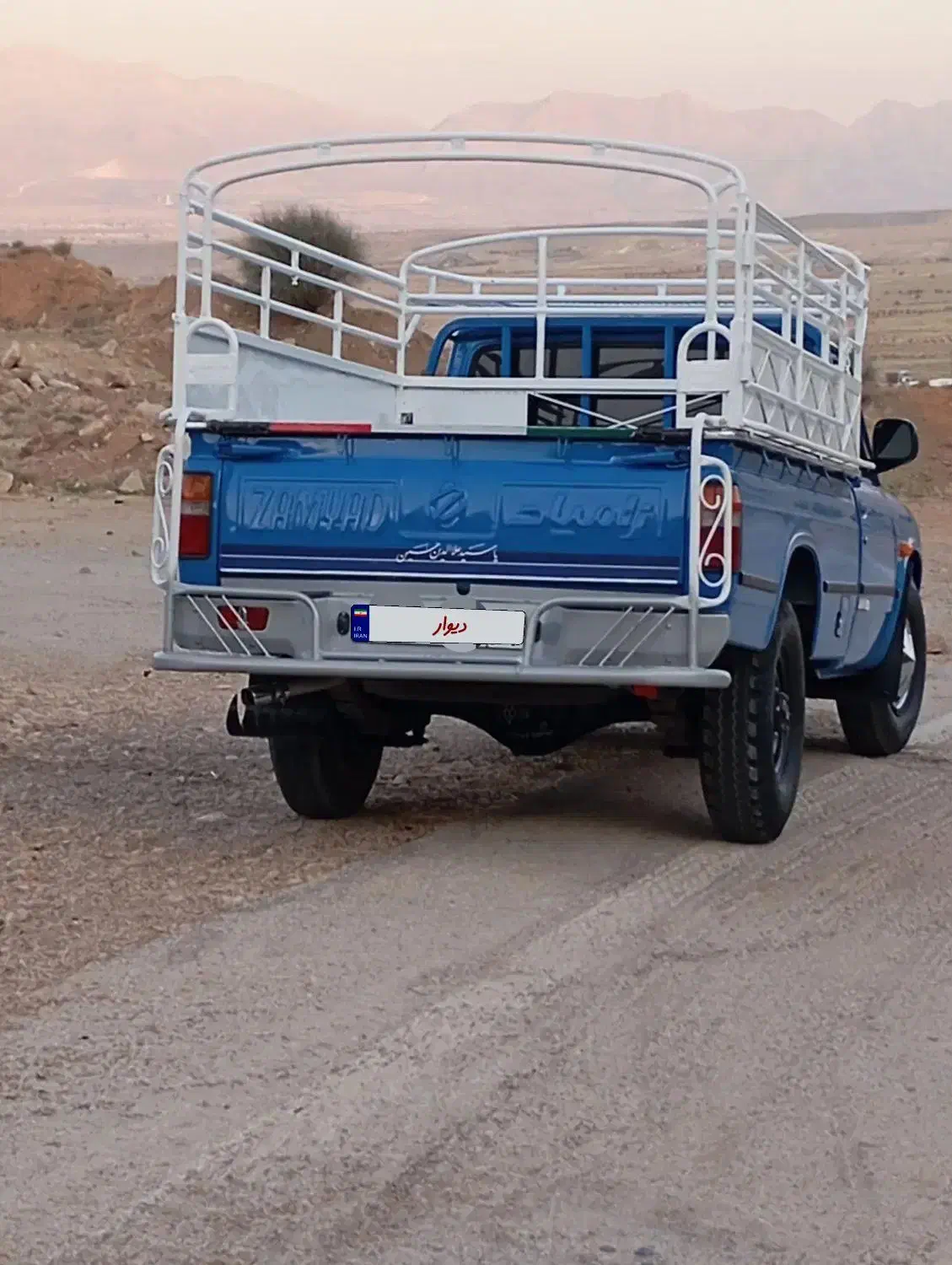 وانت نیسان دوگانه سوز|خودرو سواری و وانت|کوار, |دیوار