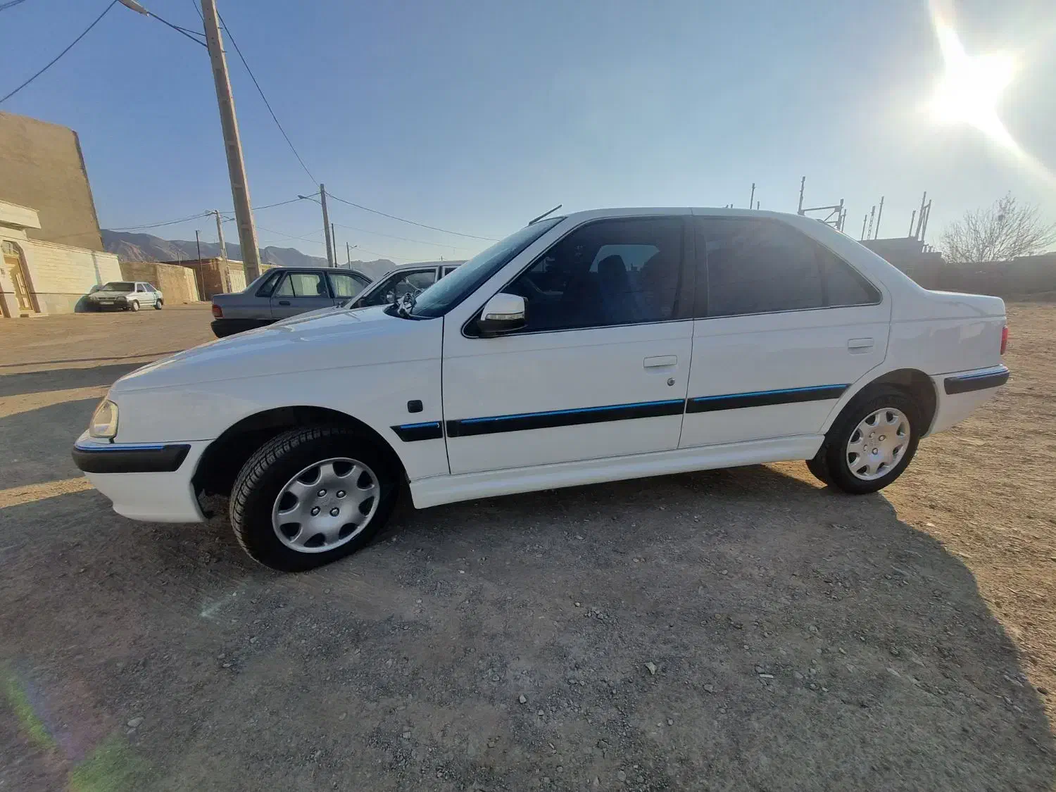 پارس سال ۱۴۰۰|خودرو سواری و وانت|بیرجند, |دیوار