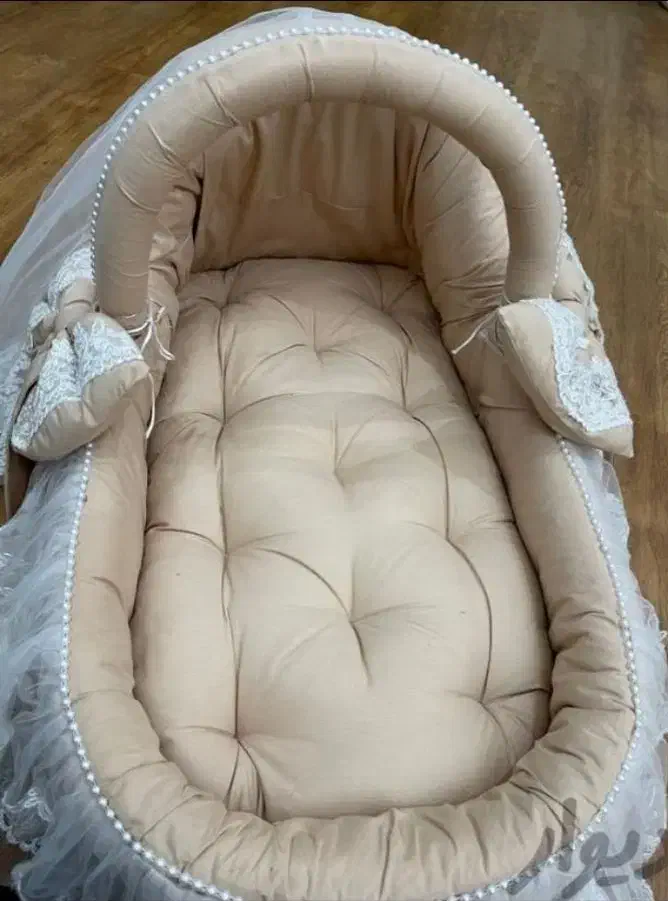 سبد حمل نوزاد|کالسکه و لوازم جانبی|خرمآباد, |دیوار