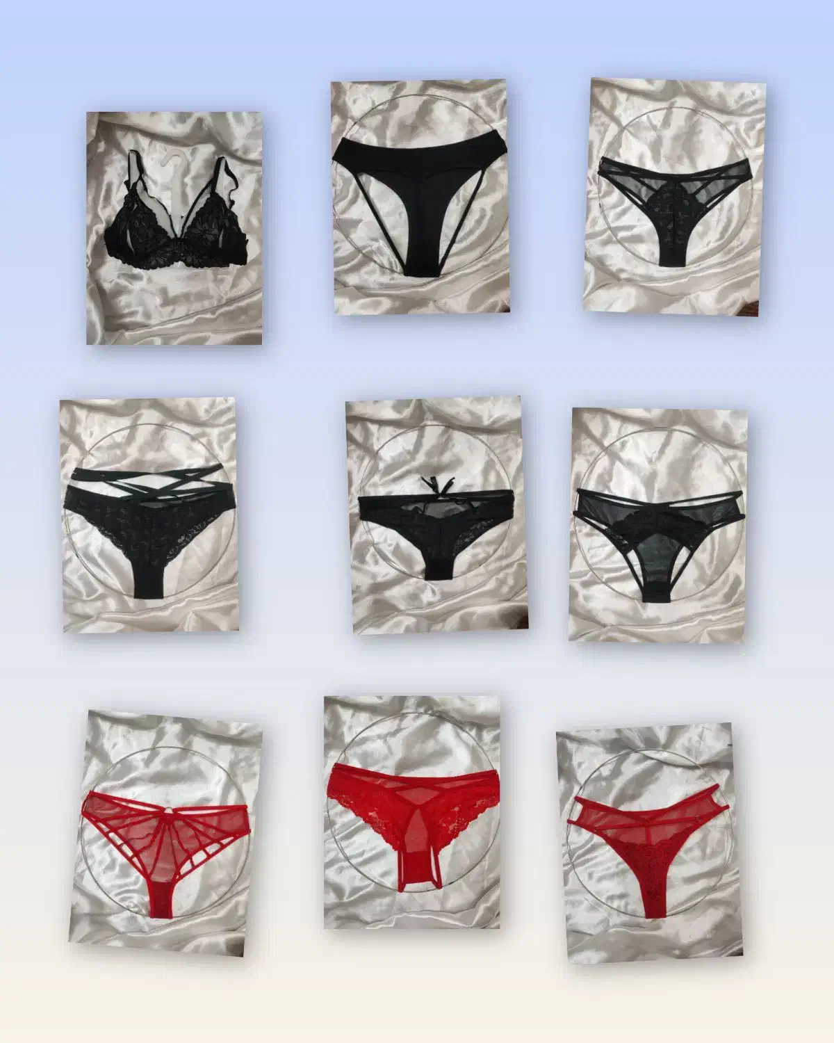 انواع لباس زیر زنانه|لباس|شیراز, گلشن|دیوار