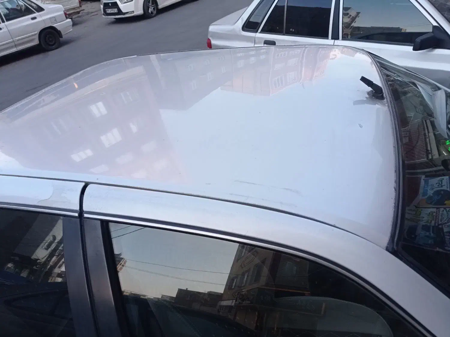 پژو پارس مدل 85تک گانه|خودرو سواری و وانت|تبریز, |دیوار