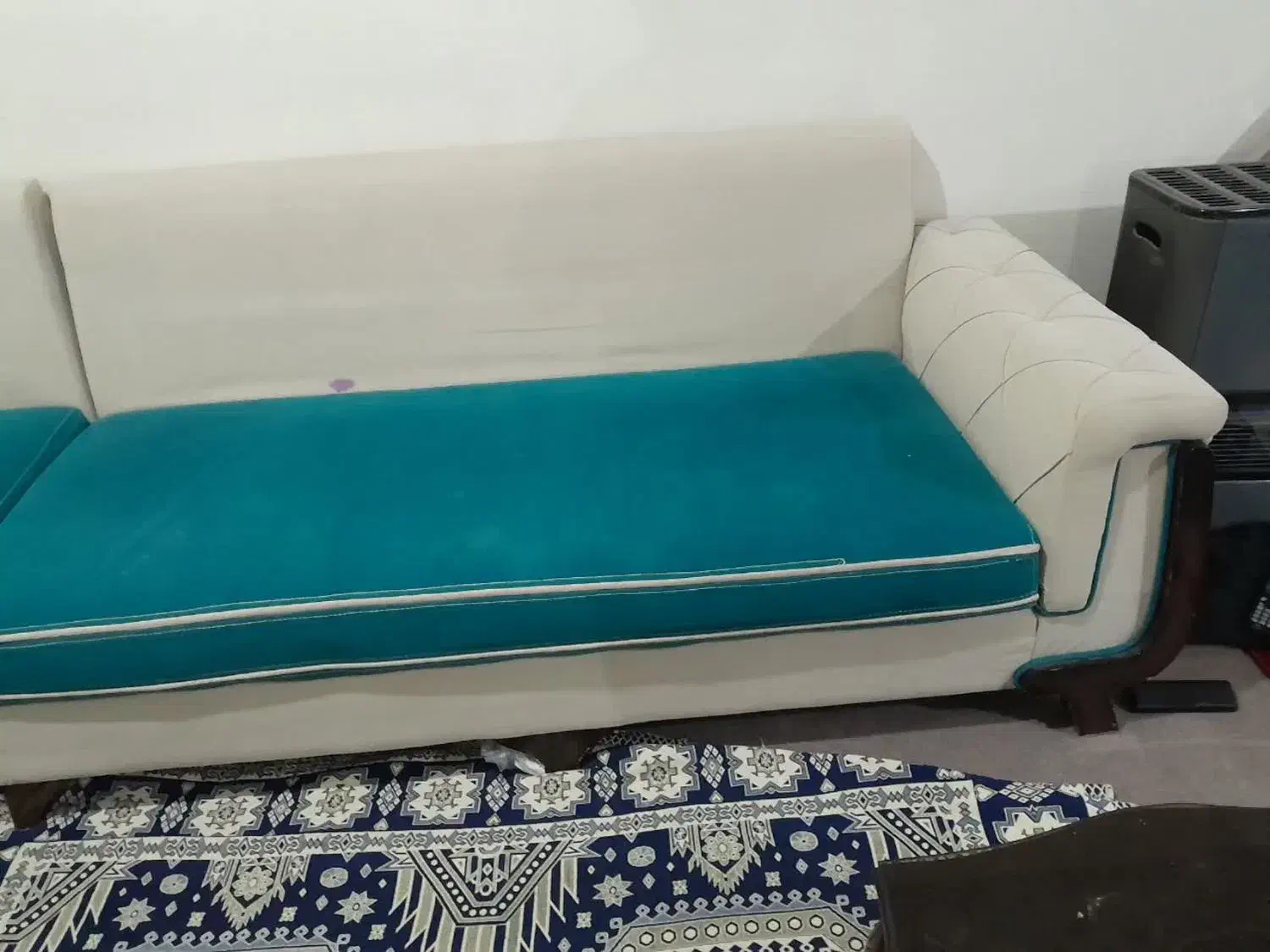 فروش مبل راحتی|مبلمان خانگی و میز عسلی|قوچان, |دیوار