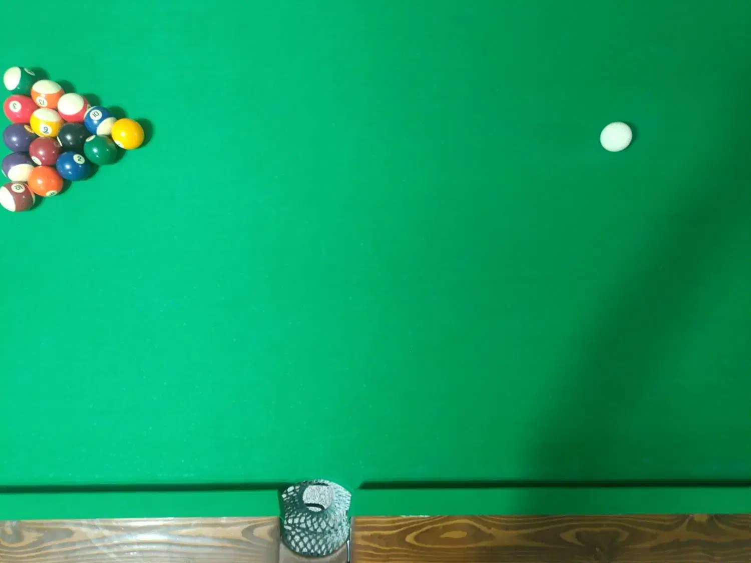 میز بیلیارد|تجهیزات ورزشی|قهدریجان, |دیوار