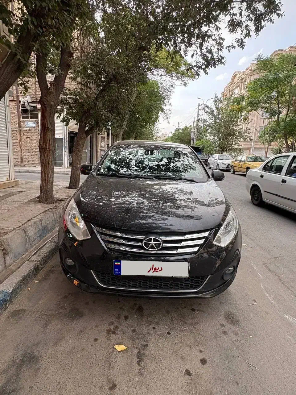 جک j4|خودرو سواری و وانت|رباط‌کریم, رباط‌کریم|دیوار