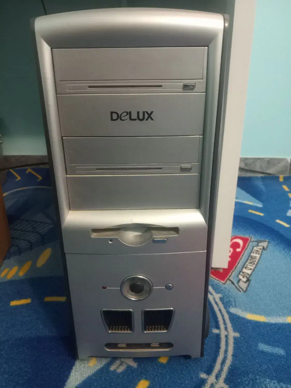 کامپیوتر|رایانه رومیزی|ساری, |دیوار