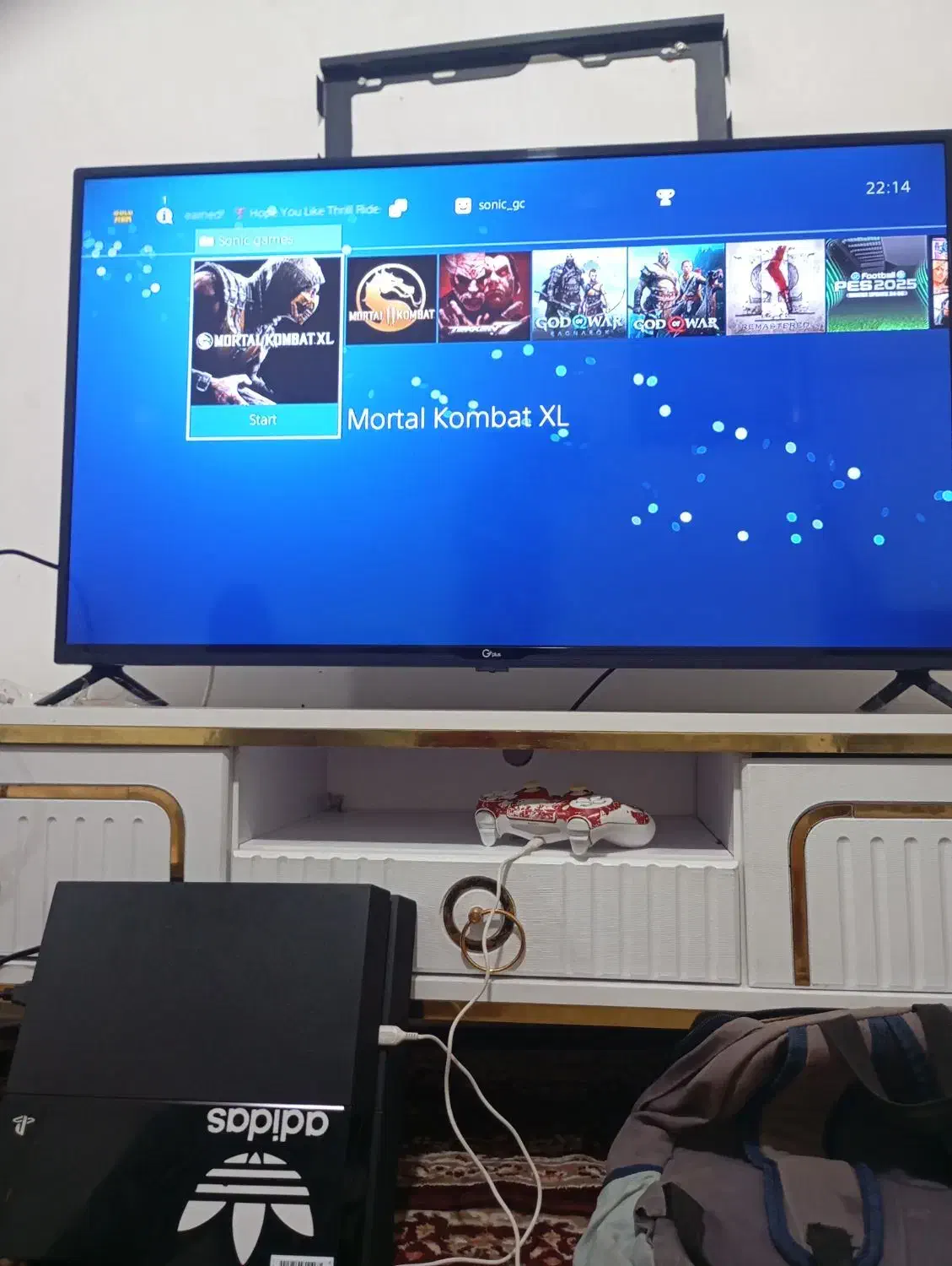 ps4|کنسول، بازی ویدئویی و آنلاین|دامغان, |دیوار