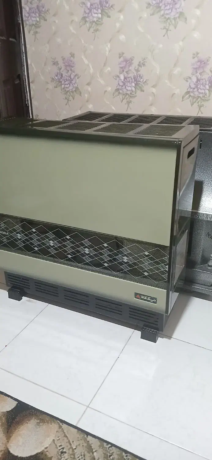 بخاری گازی نیک کالا|بخاری، هیتر، شومینه|سنندج, |دیوار