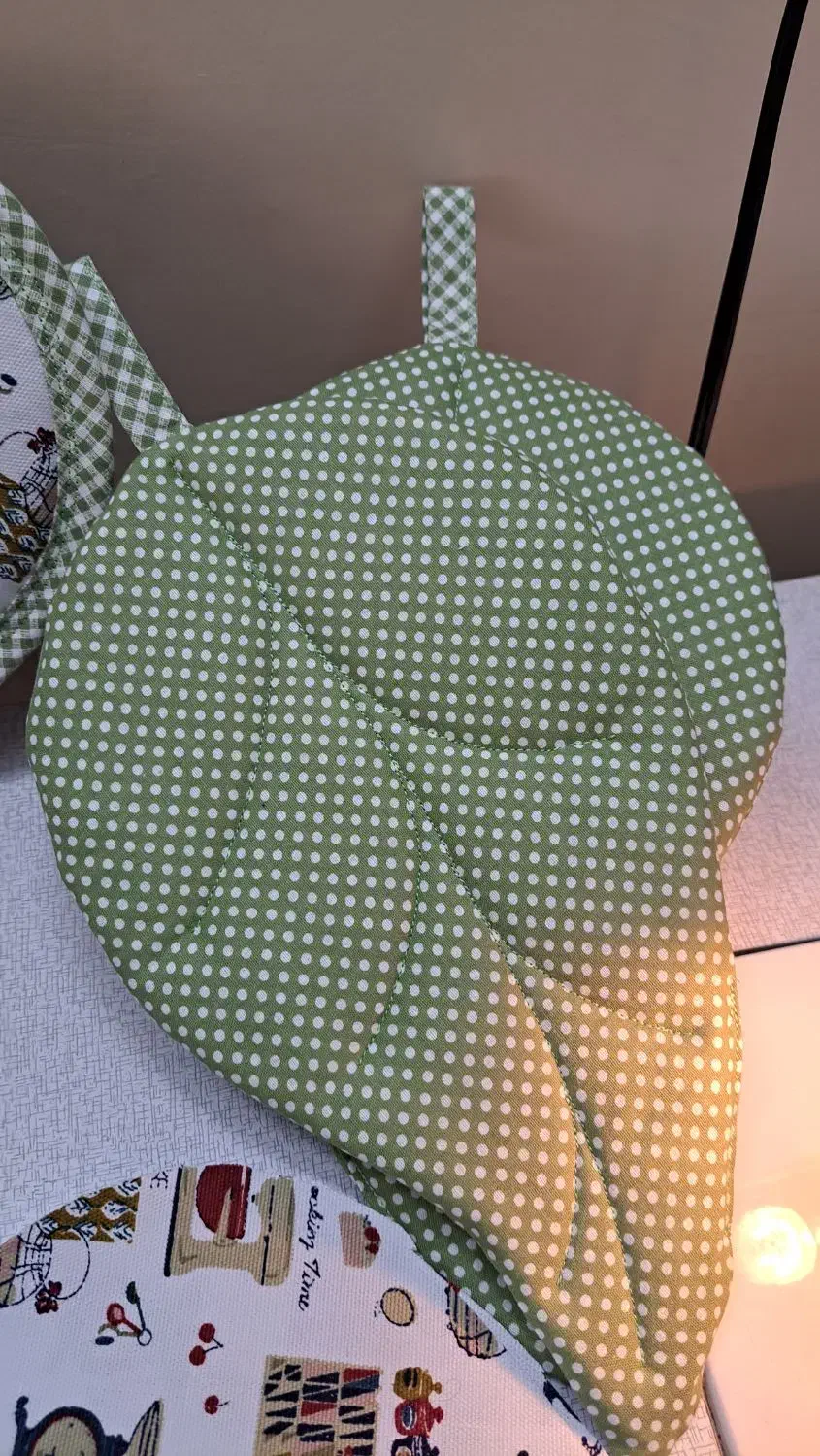 دستگیره آشپزخانه با بهترین پارچه و مدل انتخابی شما|سفره، حوله، دستمال آشپزخانه|اصفهان, خواجو|دیوار