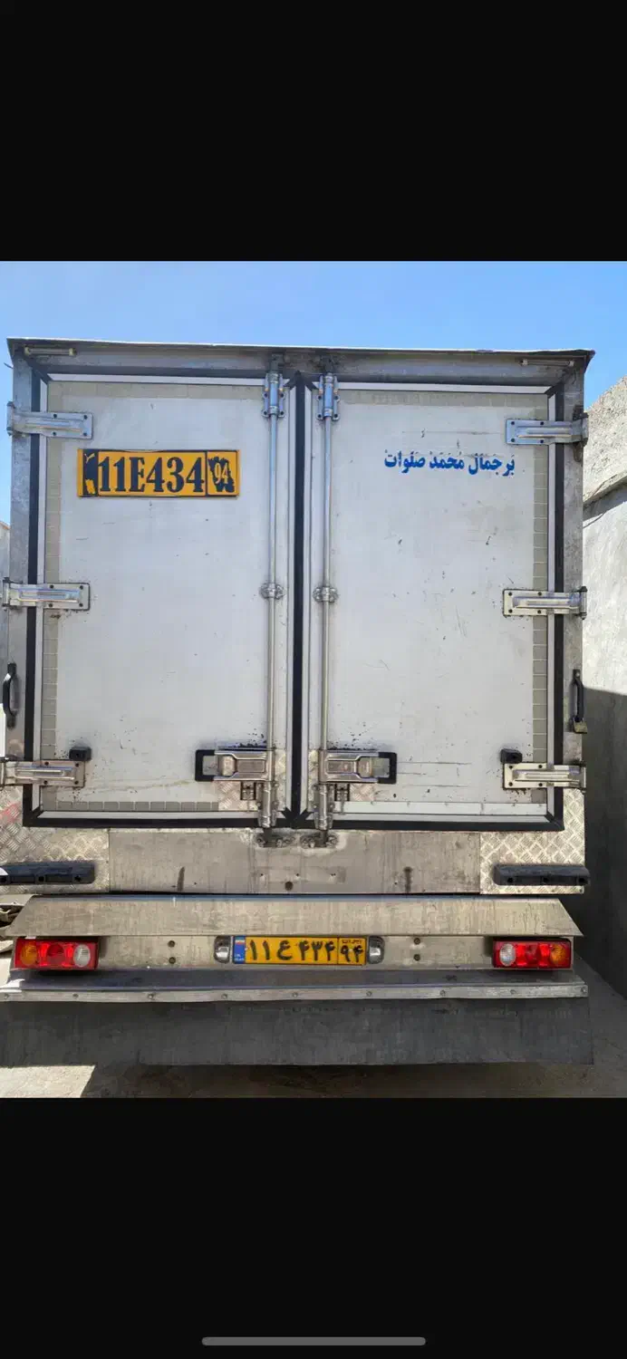 ایسوزو p700|خودرو سنگین|بندرعباس, |دیوار