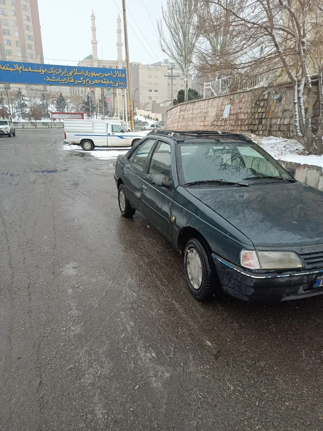 پژو آردی انژکتور|خودرو سواری و وانت|تبریز, |دیوار