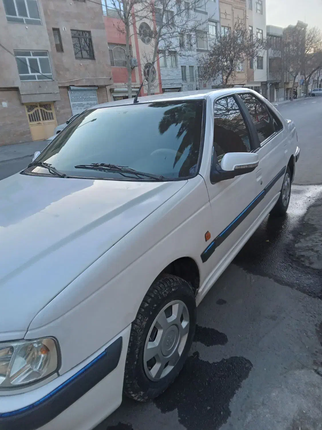 پارس۹۵|خودرو سواری و وانت|مشهد, یاس|دیوار