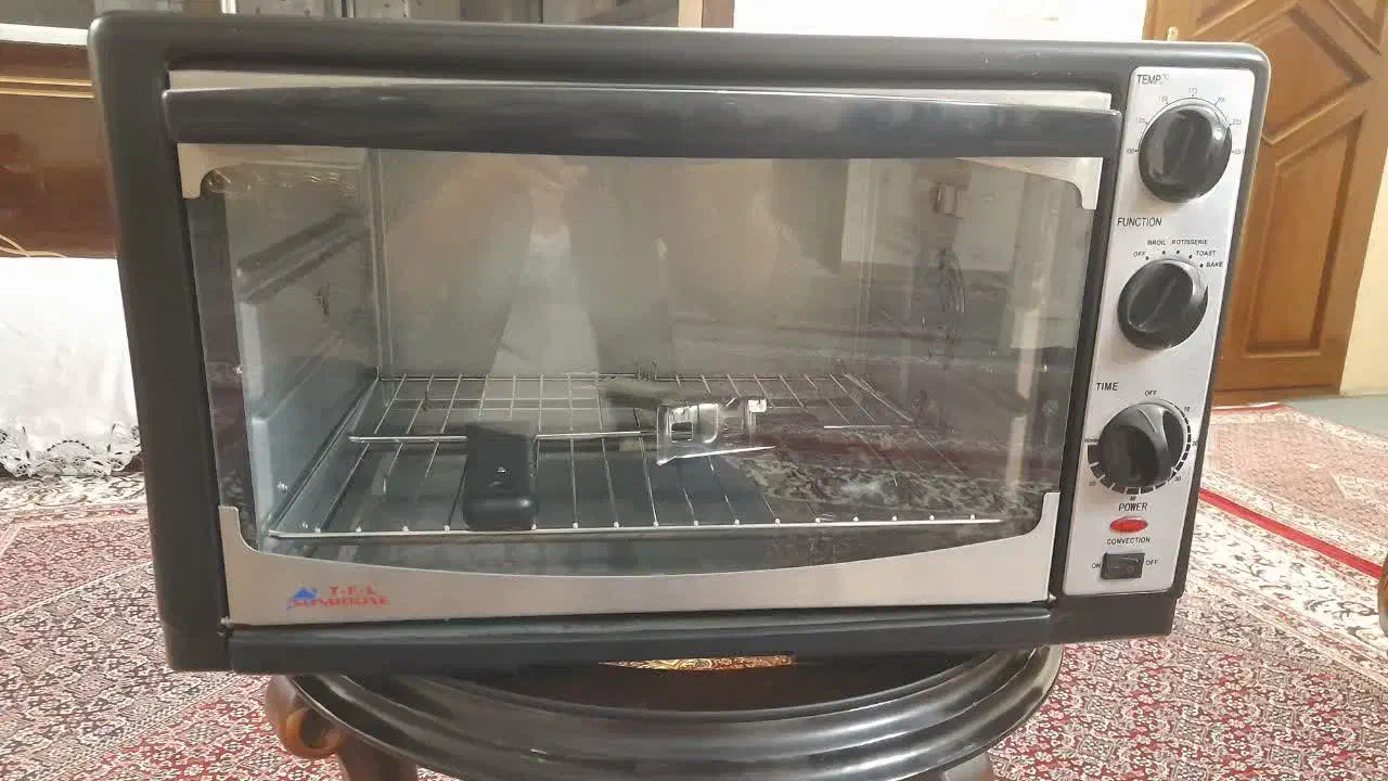 توستر|اجاق گاز و لوازم برقی پخت‌وپز|مشهد, شهید رضوی|دیوار