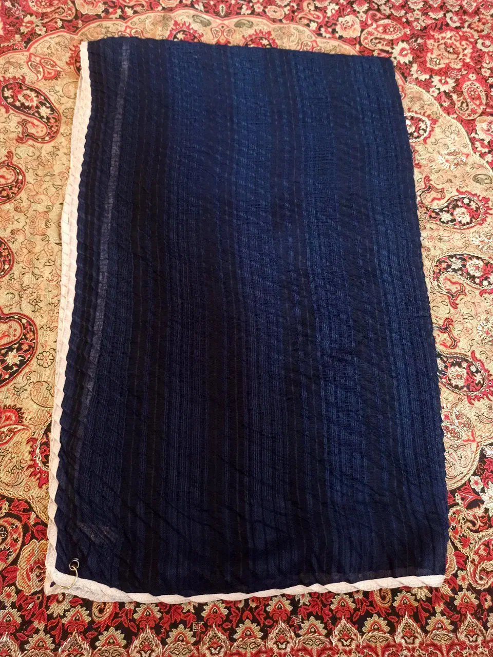 شال بلندو قواره دار|لباس|کاشان, معلم|دیوار