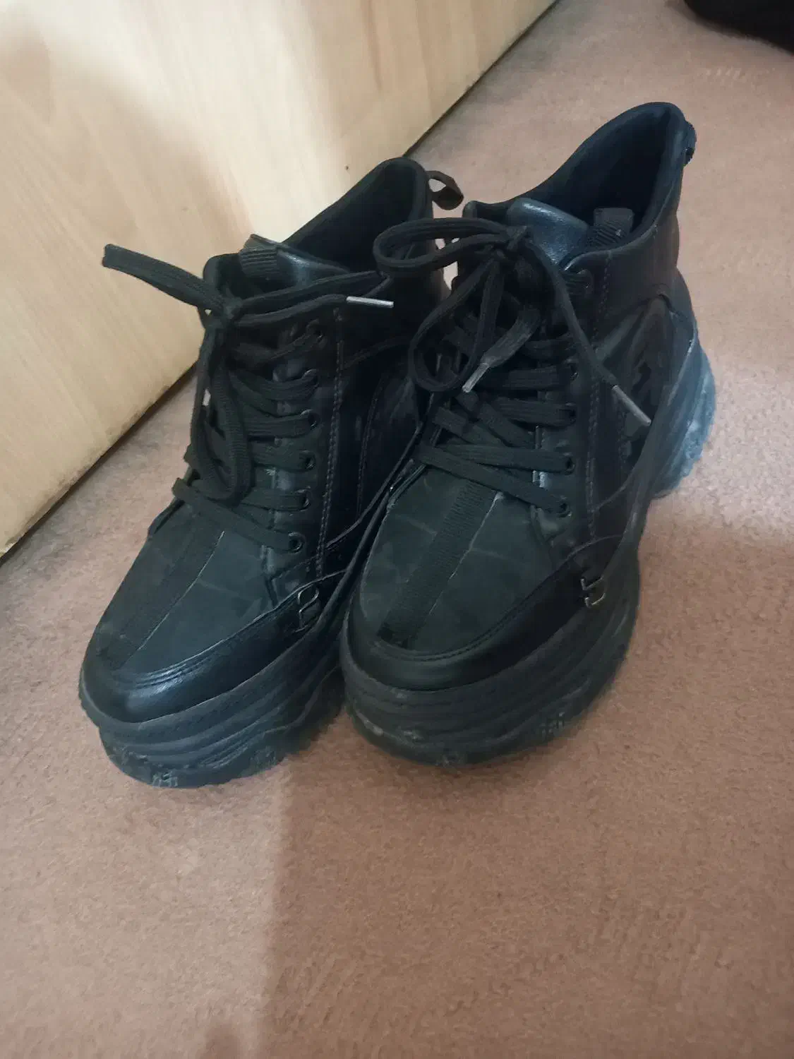 نیم بوت نو سایز ۳۹،۴۰|کیف، کفش، کمربند|اراک, |دیوار