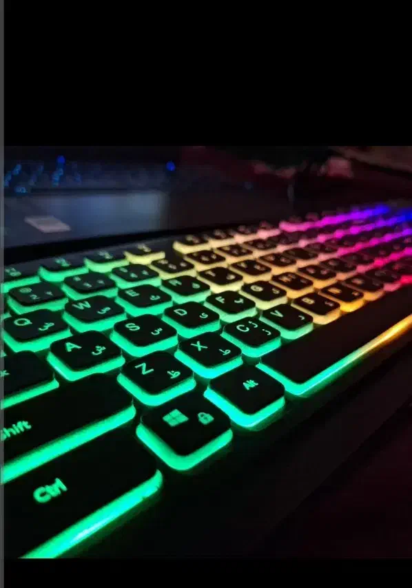 کامپیوتر مانیتور کیس کیبورد موس|رایانه رومیزی|قرچک, داوود آباد|دیوار