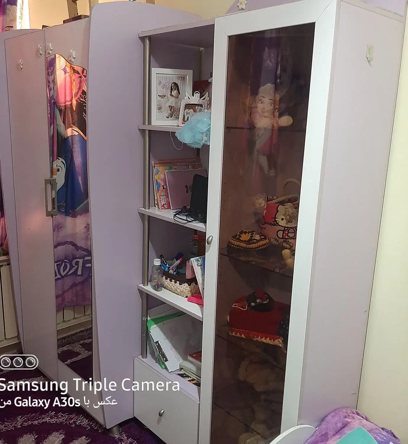 تخت دو نفره و تک نفره|تخت و سرویس خواب|مشکین‌دشت, |دیوار