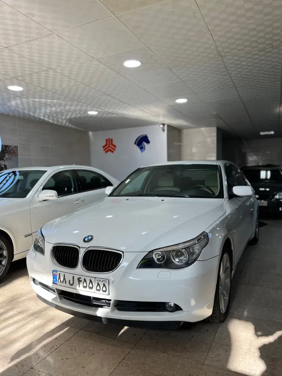 بی ام و 525 بیرنگ استثنایی 190تا کار|خودرو سواری و وانت|کرج, گوهردشت|دیوار