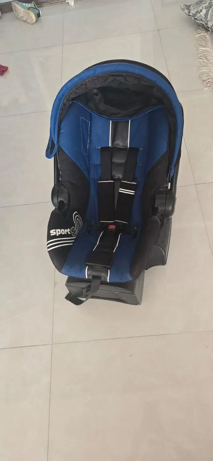 صندلی ماشین latch|تخت و صندلی بچه|بجنورد, |دیوار