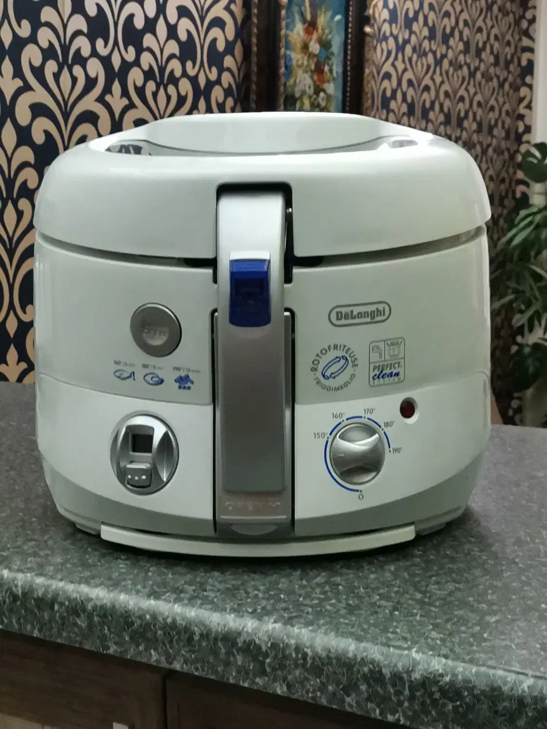 سرخ کن اصل ایتالیا|اجاق گاز و لوازم برقی پخت‌وپز|قزوین, |دیوار