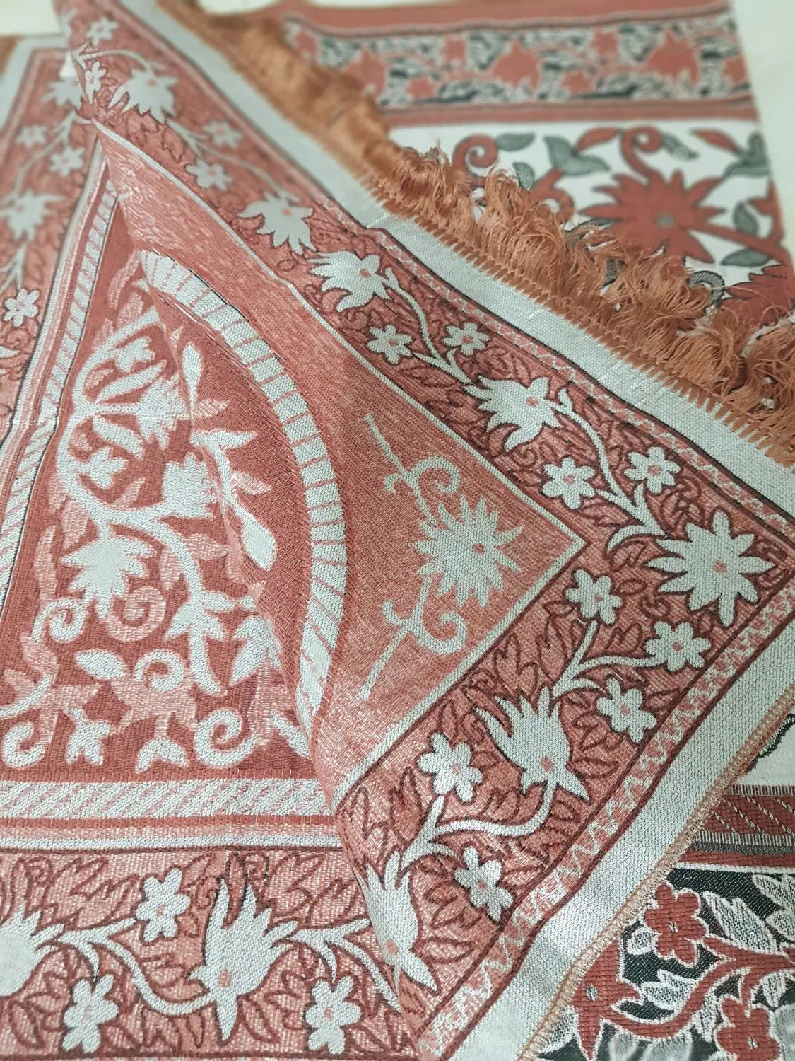 جانماز|گلیم، جاجیم، گبه|گرگان, |دیوار