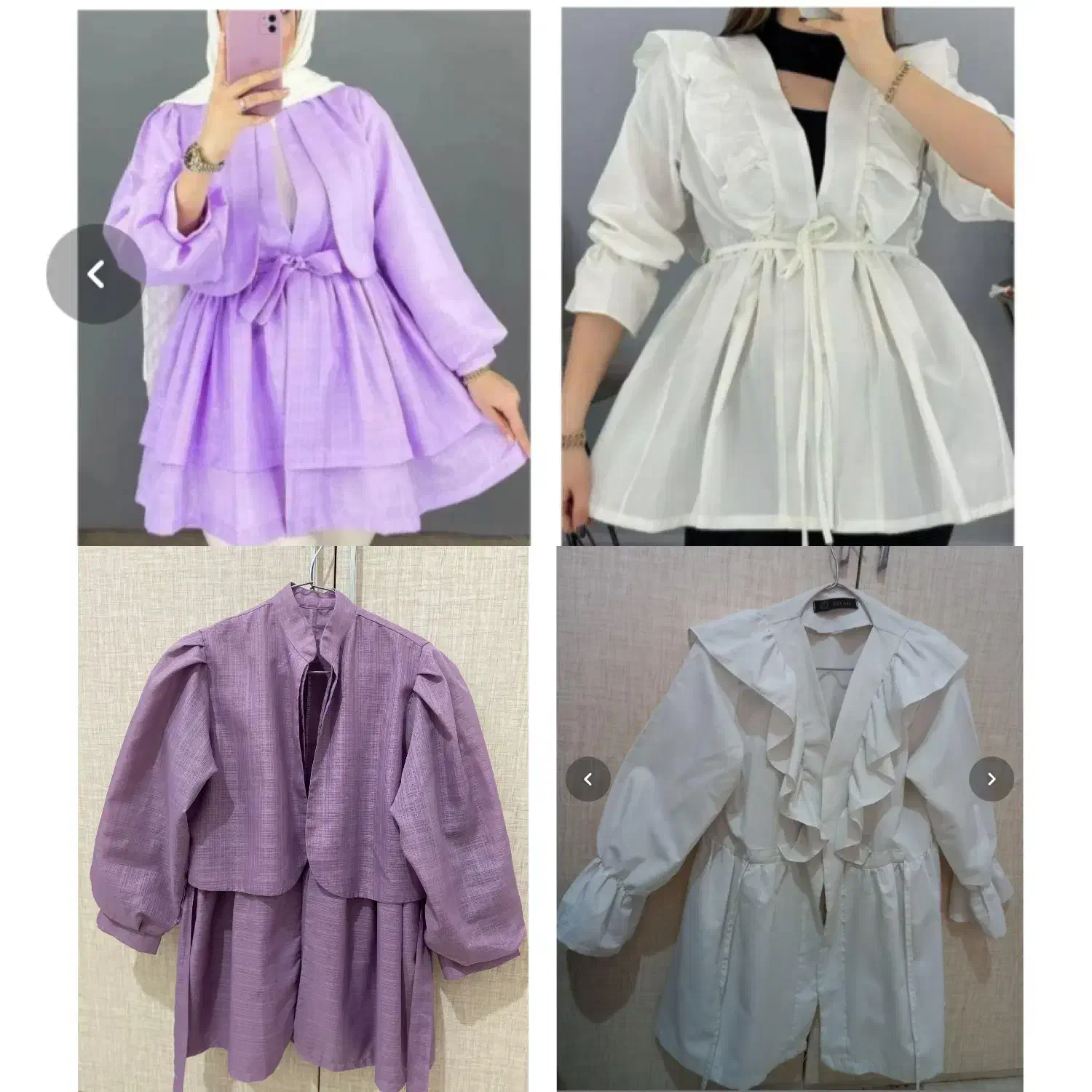 مانتو بافت مانتو پاییزه|لباس|علیآباد کتول, |دیوار